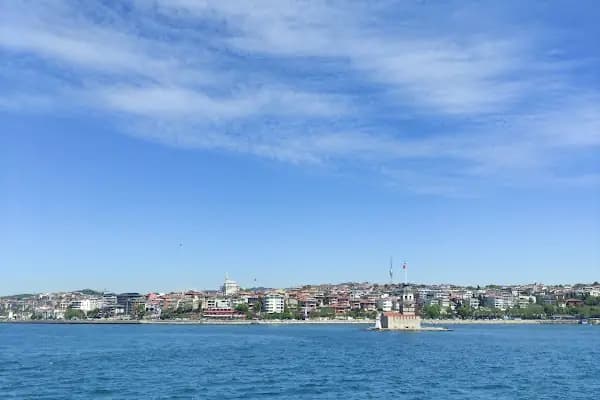 Harem Arabalı Feribot İskelesi - Feribot İşletmesi - İstanbul Arnavutköy