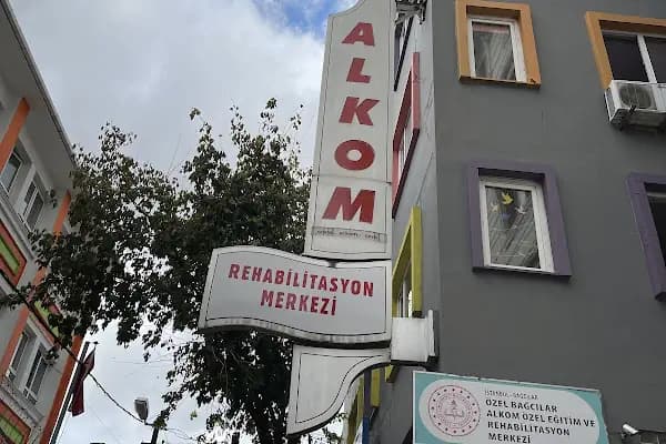 Alkom Özel Eğitim ve Rehabilitasyon Merkezi - Rehabilitasyon Merkezi - İstanbul Bağcılar
