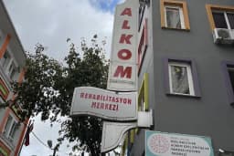 Alkom Özel Eğitim ve Rehabilitasyon Merkezi