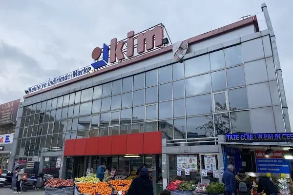 Kim Market yenibosna - Süpermarket - İstanbul Bahçelievler