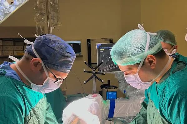 Op. Dr. Abdulaziz Temiz - Ortopedi Cerrahı - Bursa Nilüfer