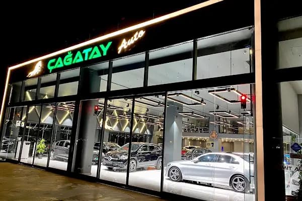 Çağatay Auto - Oto Galeri - İstanbul Avcılar