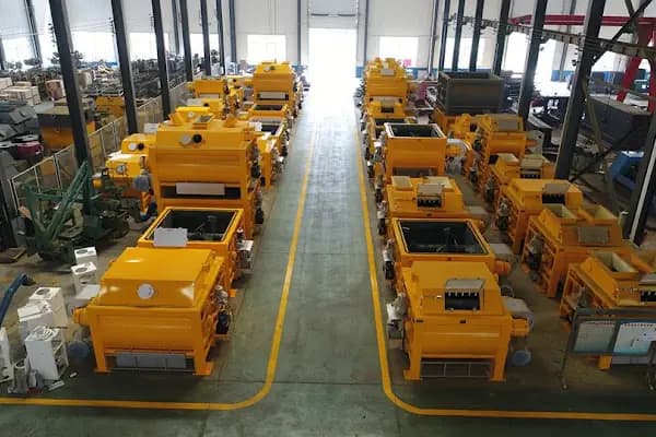 SDMIX ECSMT MAKİNA EKİPMANLARI LTD. ŞTİ. - İnşaat Ekipmanı Tedarikçisi - Ankara Altındağ