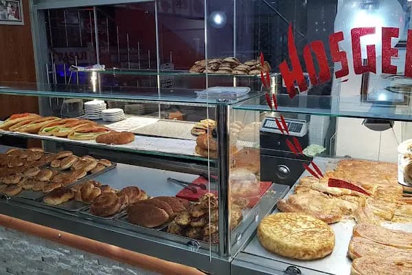 Ege Pasta ve Cafe - Pastane - İstanbul Ataşehir