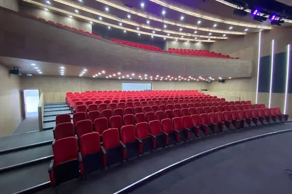 RTP SPOR MALZEMELERİ - Kurumsal Ofis - Ankara Sincan