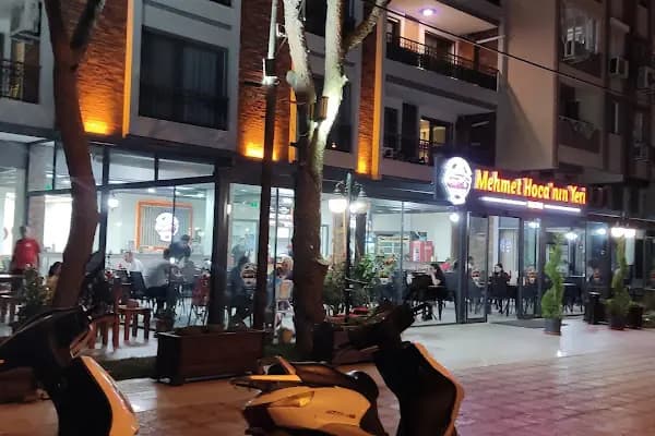 Hocanın Yeri - Fast food lokantası - İzmir Bergama