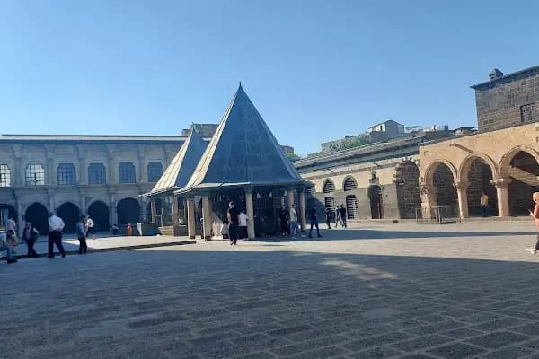 Divan Diyarbakır - Otel - Diyarbakır Kayapınar