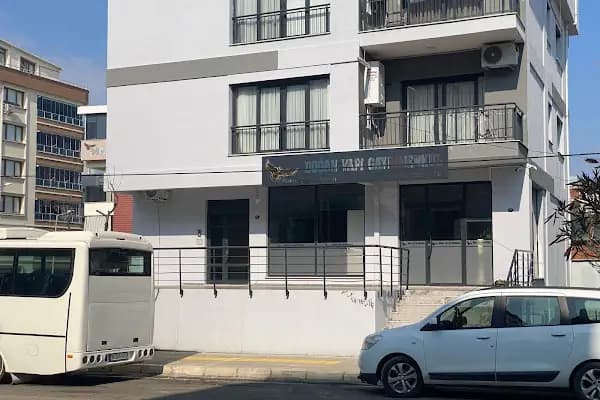 Aliağa ARC Mimarlık&Mühendislik Mimar Ebru Bozdemir - İnşaat Şirketi - İzmir Bornova