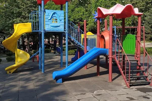 Soğuksu Parkı - Park - İstanbul Başakşehir