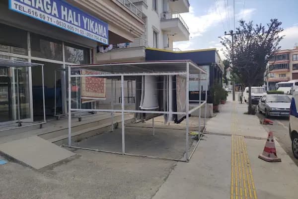 Aliağa Halı ve Koltuk Yıkama Fabrikası - Halı Temizleme Hizmeti - İzmir Bergama
