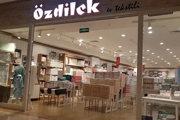 Özdilek Ev Tekstili - Ev Eşyaları Mağazası - Muğla Bodrum