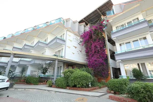 Princess hotel&amp;spa mersin - Resort Otel - Mersin Yenişehir