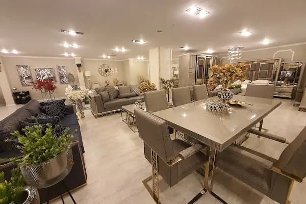 Şehrizen Dekorasyon Merkezi - Mobilya mağazası - Antalya Alanya