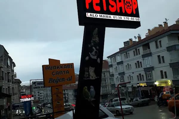 Aden petshop - Evcil Hayvan Malzemeleri Mağazası - Ankara Keçiören