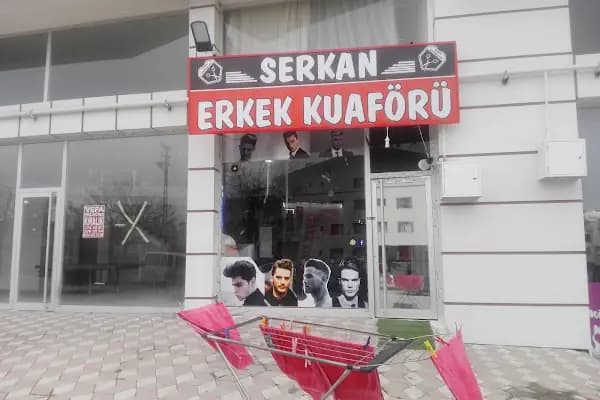 Serkan Erkek Kuaförü - Kuaför - Ankara Çankaya