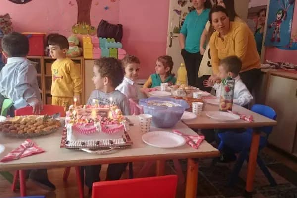 Sevgi Anaokulu - Okul - Edirne Keşan