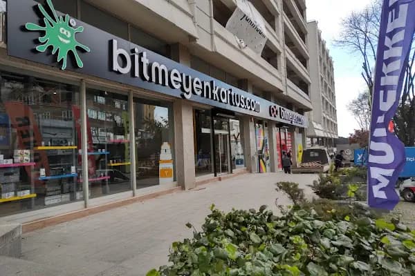 BİTMEYEN KARTUŞ - Bilgisayar mağazası - Bursa İnegöl