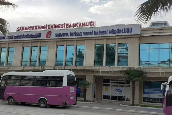 Vergi Dairesi - Resmi Kurum - Sakarya Hendek