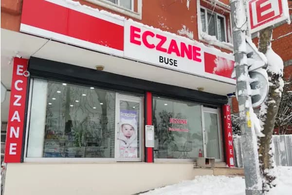 BUSE ECZANESİ - Eczane - İstanbul Fatih