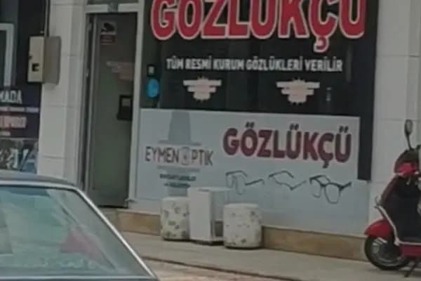 Altın Optik & Lens - Optik - Konya Meram