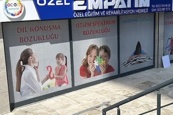 Empatim Özel Eğitim ve Rehabilitasyon Merkezi - Rehabilitasyon Merkezi - İstanbul Bağcılar