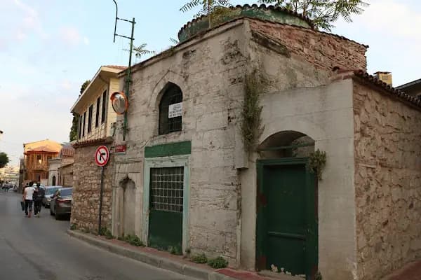 Nalıncı Mehmet Mimi Dede Türbesi - Cami - İstanbul Eyüpsultan