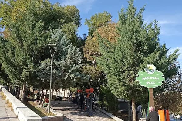 Bağlarbaşı Parkı - Milli Park - Ankara Mamak