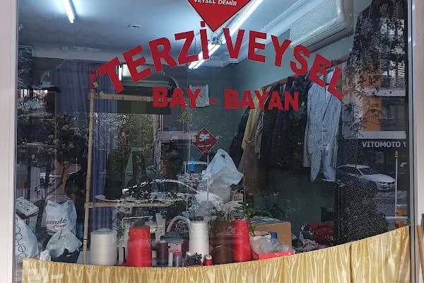Terzi Veysel - Tamir Servisi - İstanbul Ataşehir