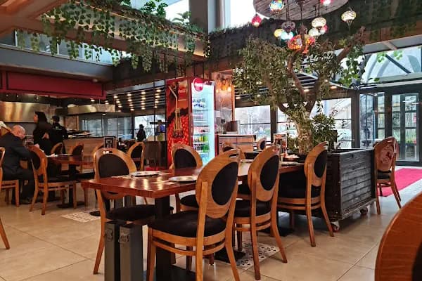 Ciğerci Veysel Çorlu Şubesi - Restoran - Tekirdağ Çorlu