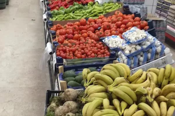 Soykan Ayaş - Süpermarket - Ankara Altındağ