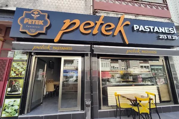 Edirne Petek Pastanesi - Pastane - Edirne Edirne Merkez
