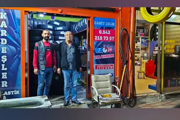 Kardeşler Oto Lastikçi - Lastikçi - Gaziantep Şahinbey