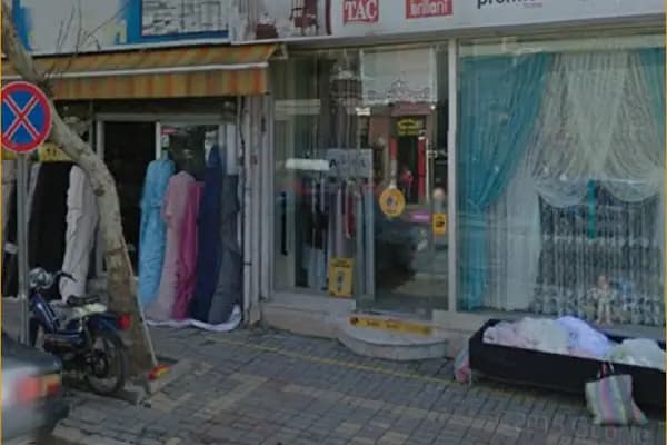 Bursa Kumaş Pazarı - Mağaza - İzmir Bergama