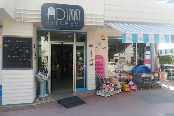 ADIM KİTABEVİ - Kitapçı - Manisa Manisa