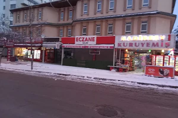 ECZANE SELİM - Eczane - Ankara Altındağ
