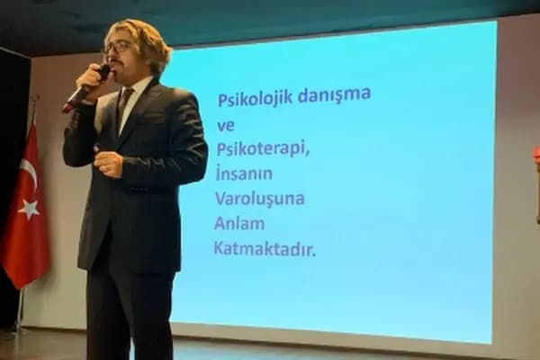 Dr. Psk. Dan. Abdurrahman Kendirci - Psikolog - İstanbul Bakırköy