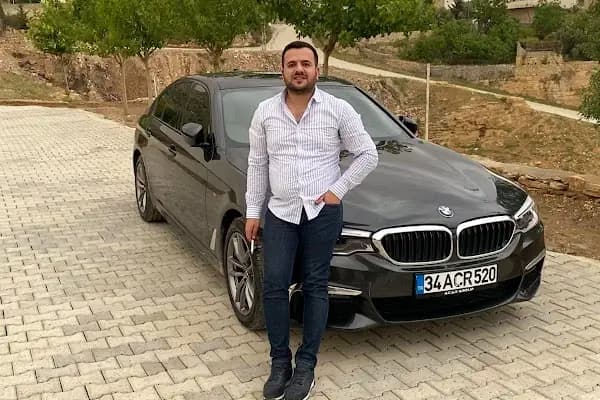 Mehmet Acar Konağı - Tarihi Yer - Mardin Yeşilli