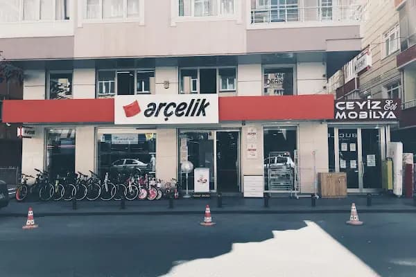 Bahçecik Market - Bakkal - İstanbul Küçükçekmece
