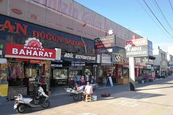 Adil Kuyumculuk - Mezitli Şubesi - Kuyumcu - Mersin Mezitli