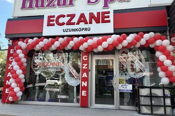 Uzunköprü Eczanesi - Eczane - Tekirdağ Çerkezköy