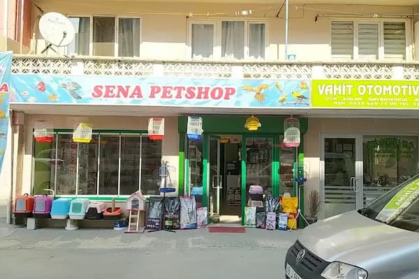 sena petshop - Evcil Hayvan Malzemeleri Mağazası - Bursa Gürsu
