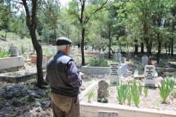 Kelekçi mezarlığı