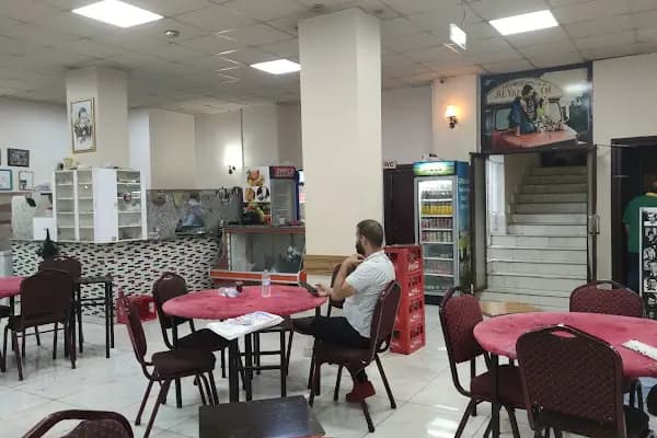 63 Krathanesi - Bilardo salonu - Şanlıurfa Bozova