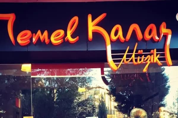 Temel Kanar Müzik - Müzik Okulu - Gaziantep Nizip