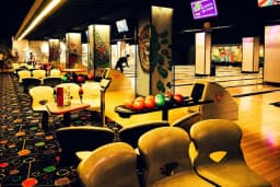 Atlantis Bowling