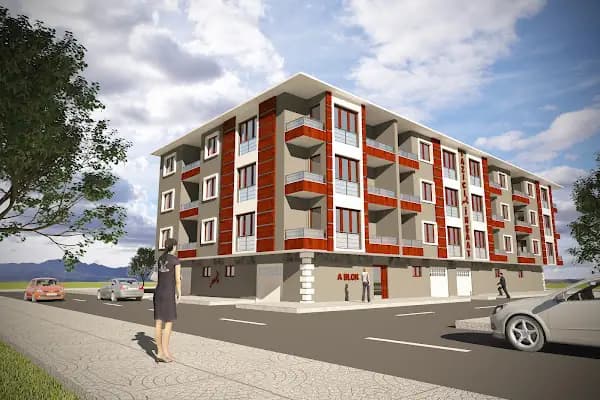 KAYRADENiZ iNSAAT - Mühendislik Danışmanı - Bursa Osmangazi