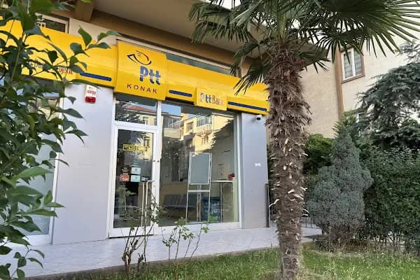 Ptt Konak Şubesi - Postane - Bursa Nilüfer