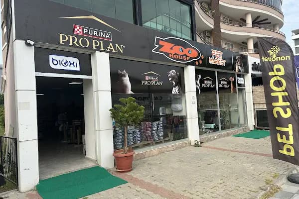 Zoohouse Anamur - Evcil Hayvan Malzemeleri Mağazası - Mersin Mezitli
