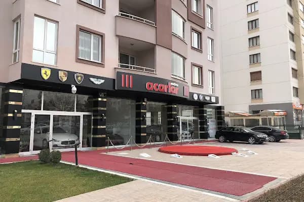 ACARLAR MOTORS - Oto Galeri - Konya Selçuklu