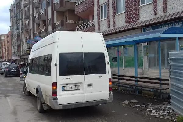 Bismil İlçe Terminali - Otobüs Firması - Diyarbakır Yenişehir